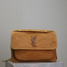 YSL Satchel Bags